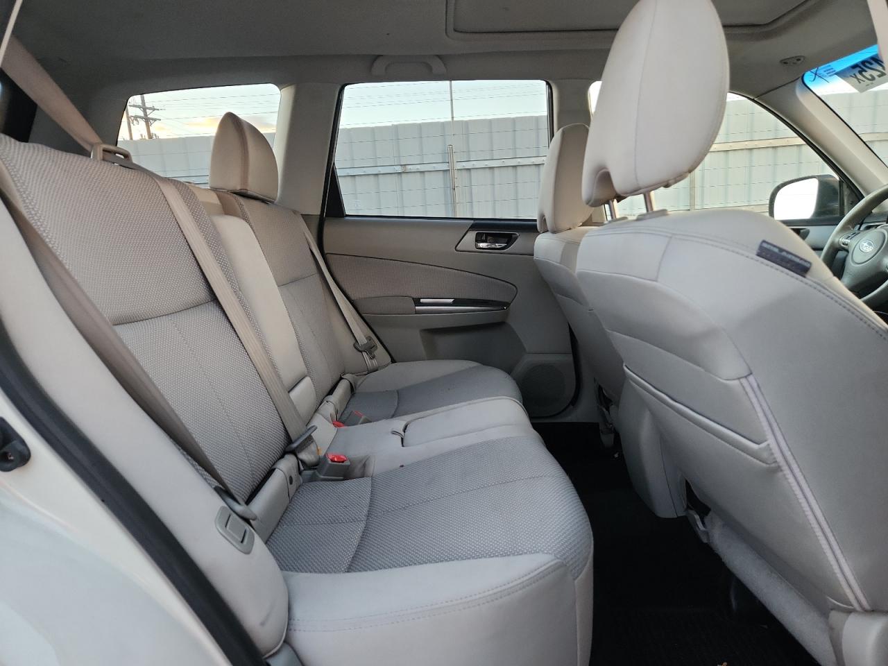 Subaru Forester 2.5x Premium