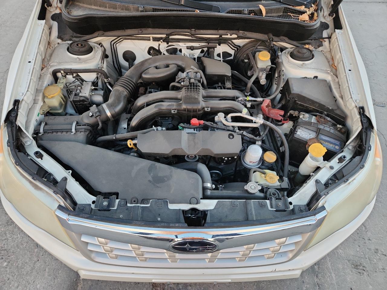 Subaru Forester 2.5x Premium