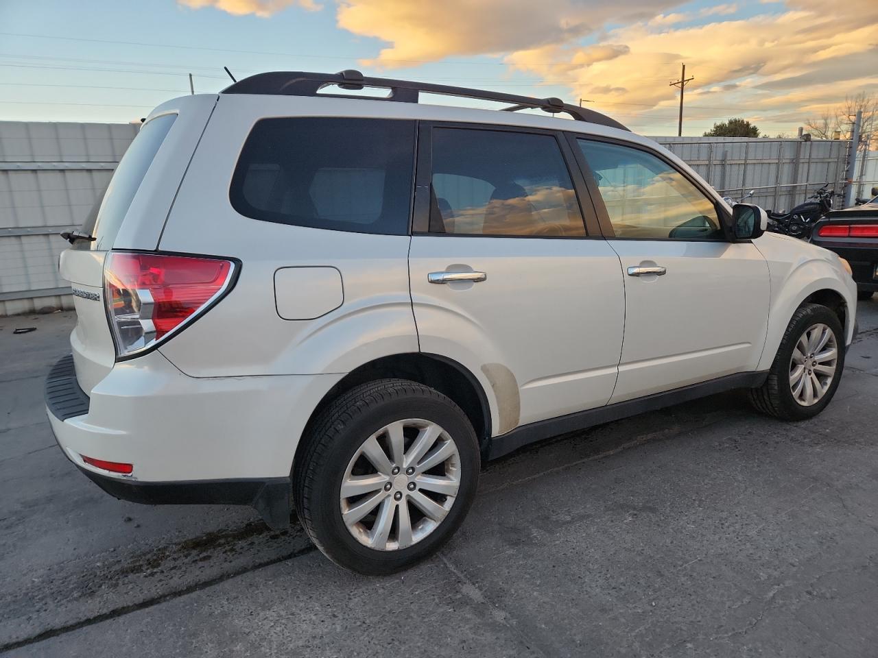 Subaru Forester 2.5x Premium