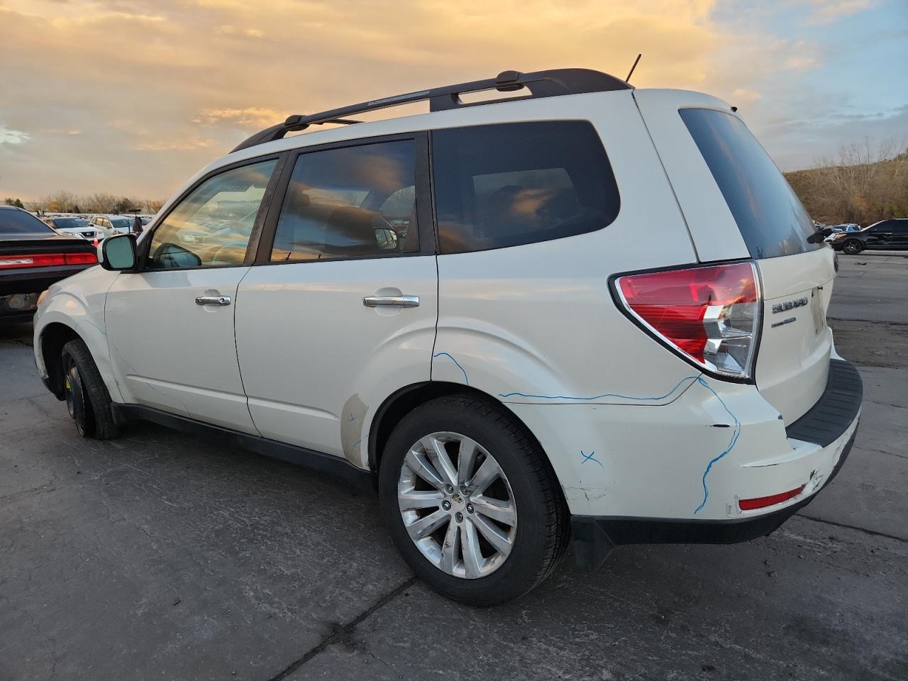 Subaru Forester 2.5x Premium
