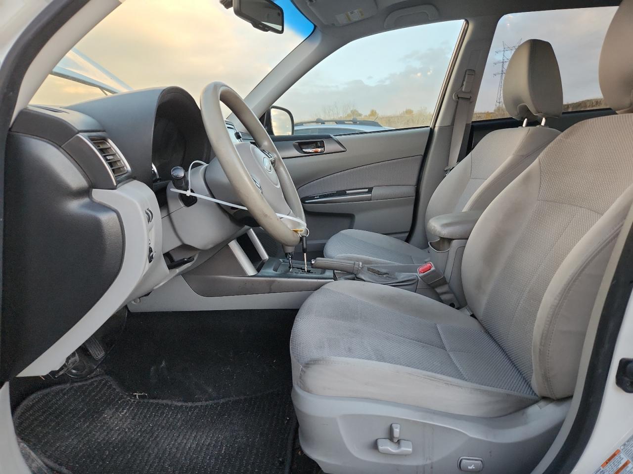 Subaru Forester 2.5x Premium