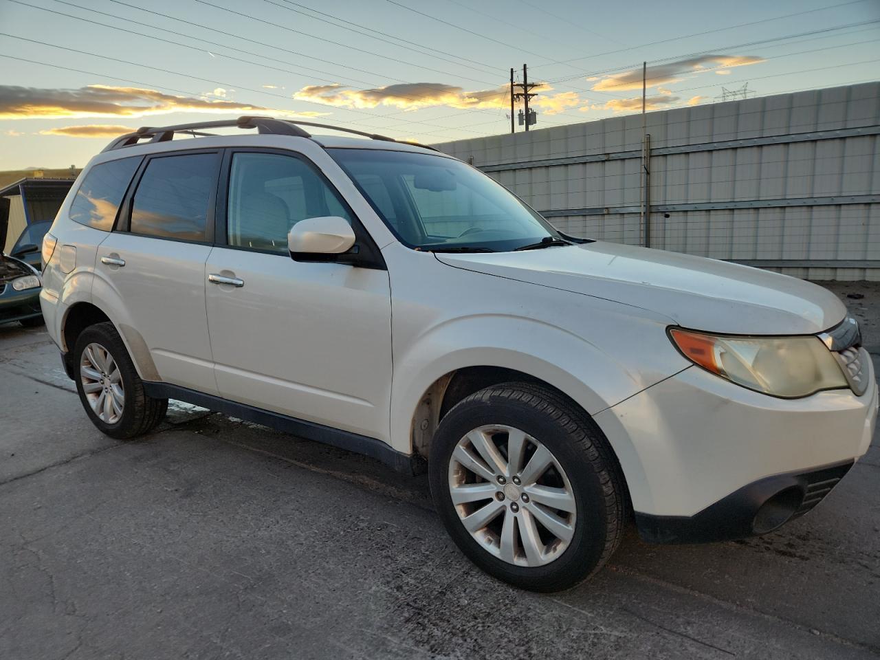 Subaru Forester 2.5x Premium