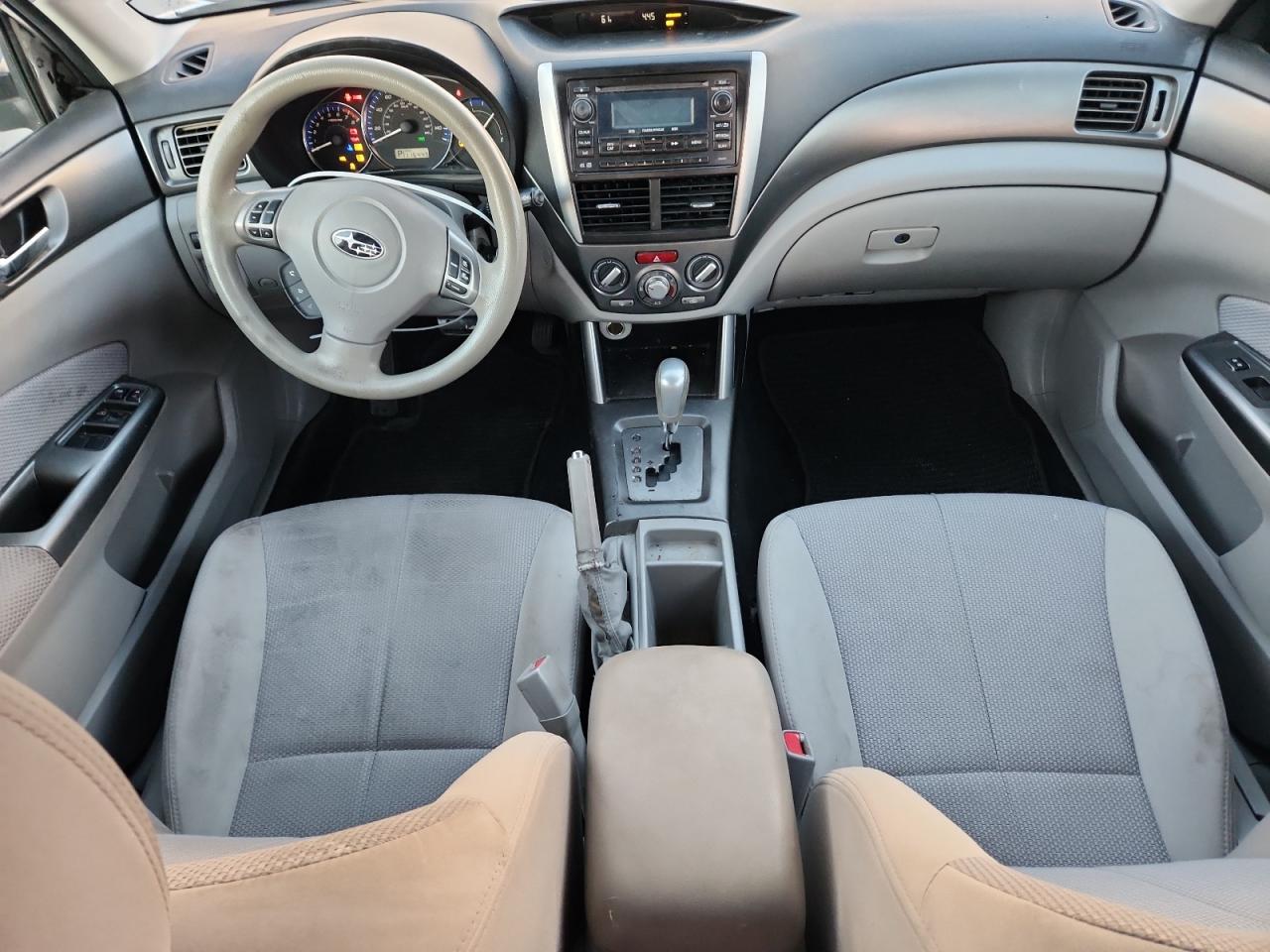 Subaru Forester 2.5x Premium