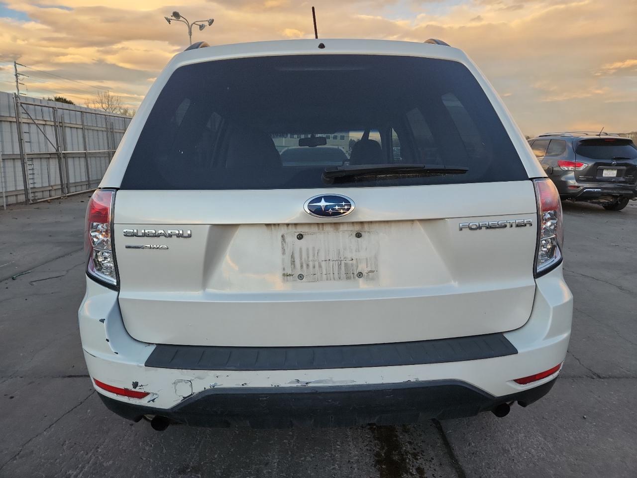 Subaru Forester 2.5x Premium