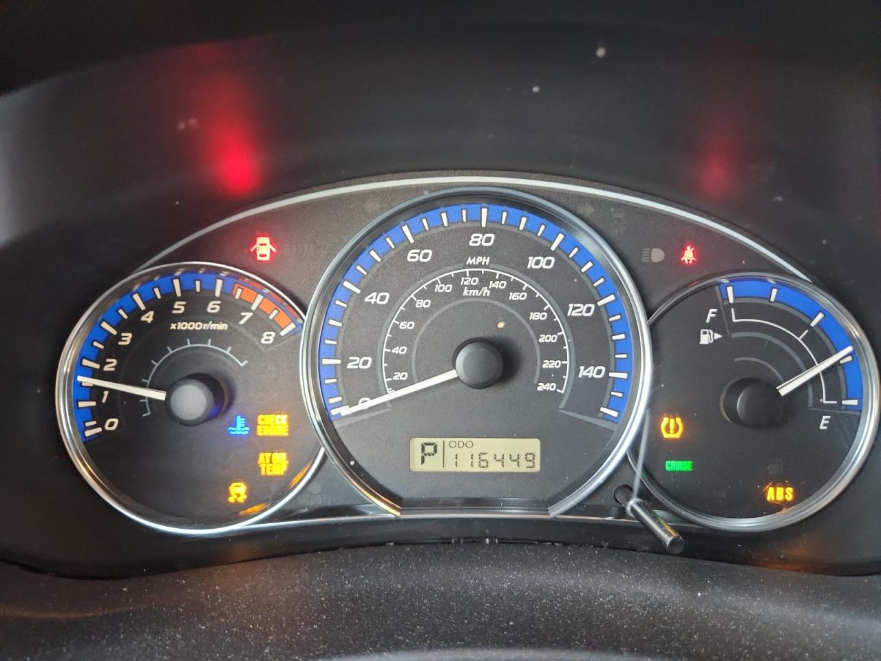 Subaru Forester 2.5x Premium