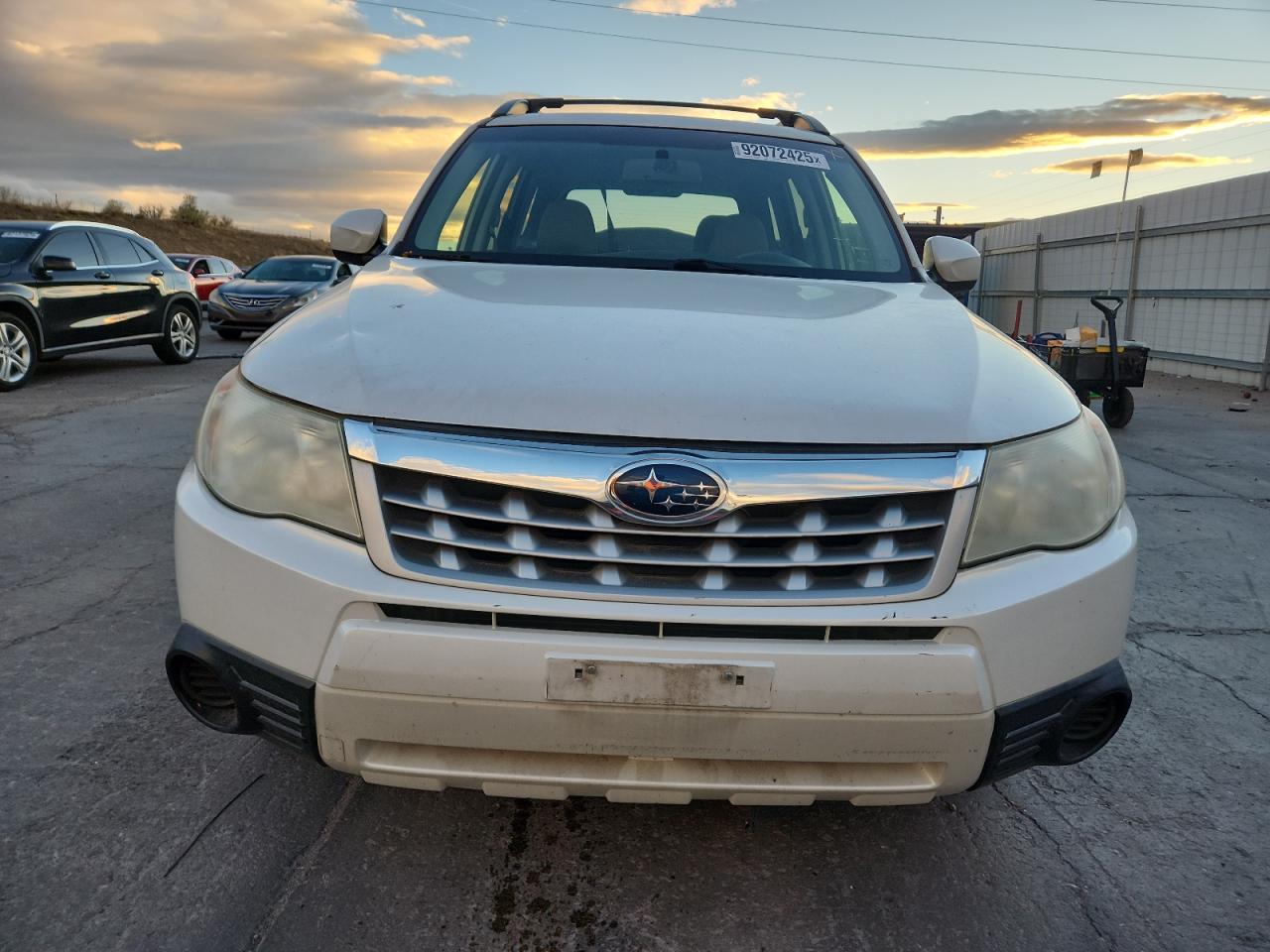 Subaru Forester 2.5x Premium