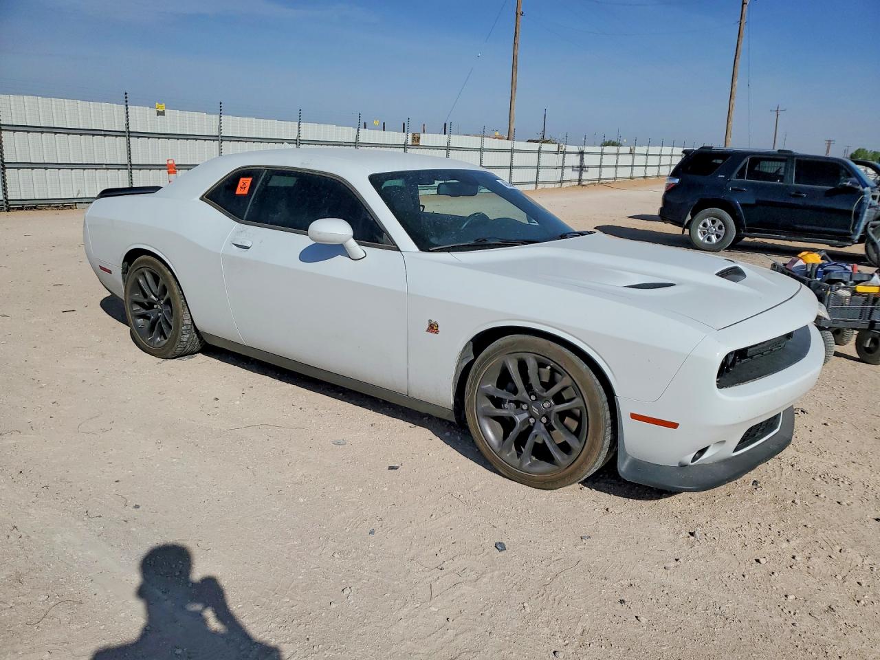 Dodge Challenger R