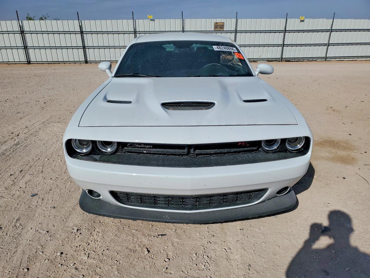 Dodge Challenger R