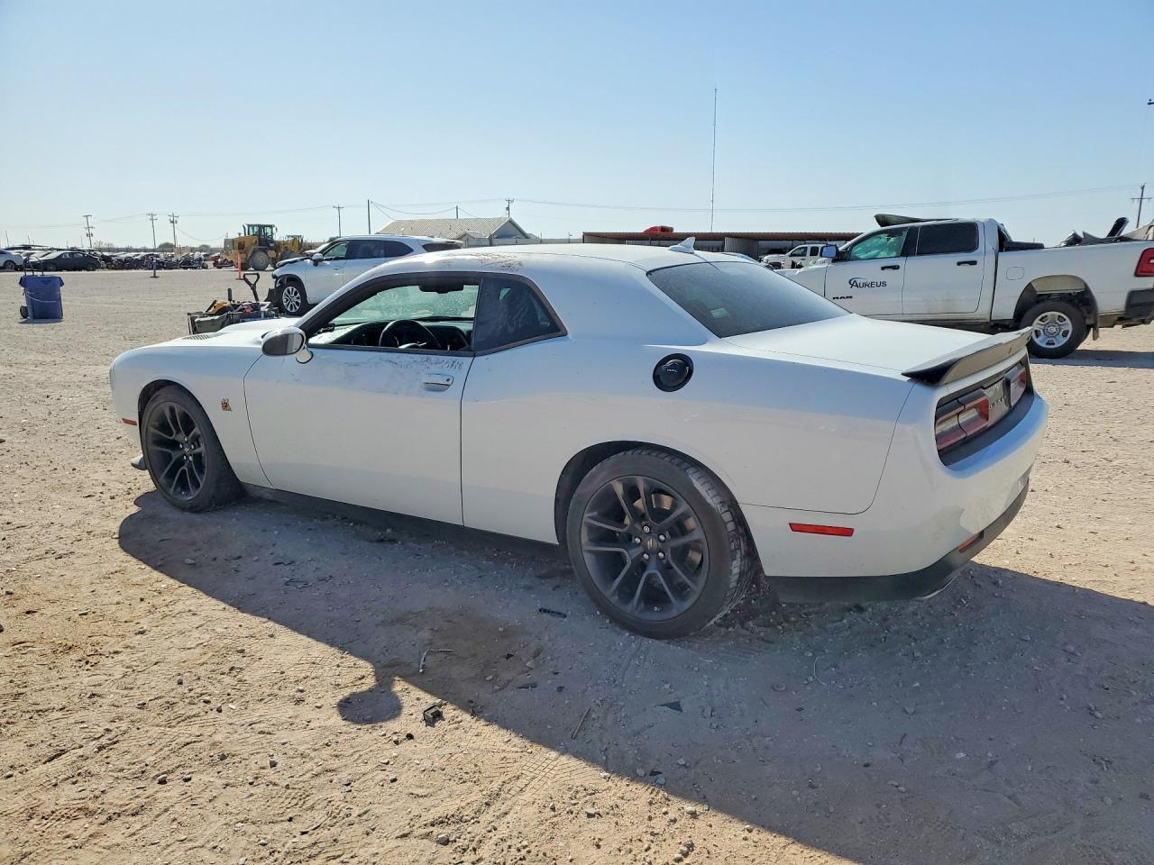 Dodge Challenger R