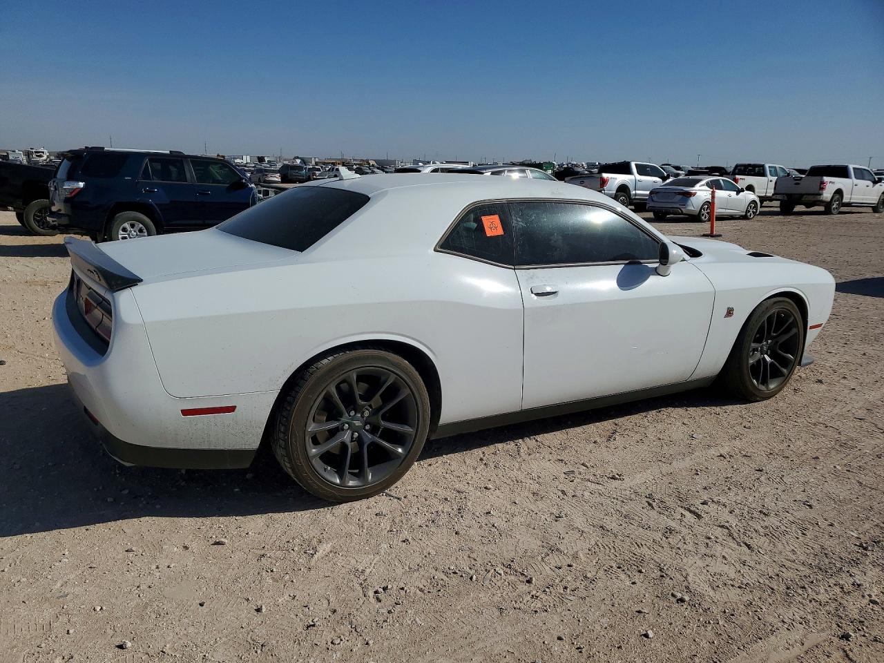 Dodge Challenger R
