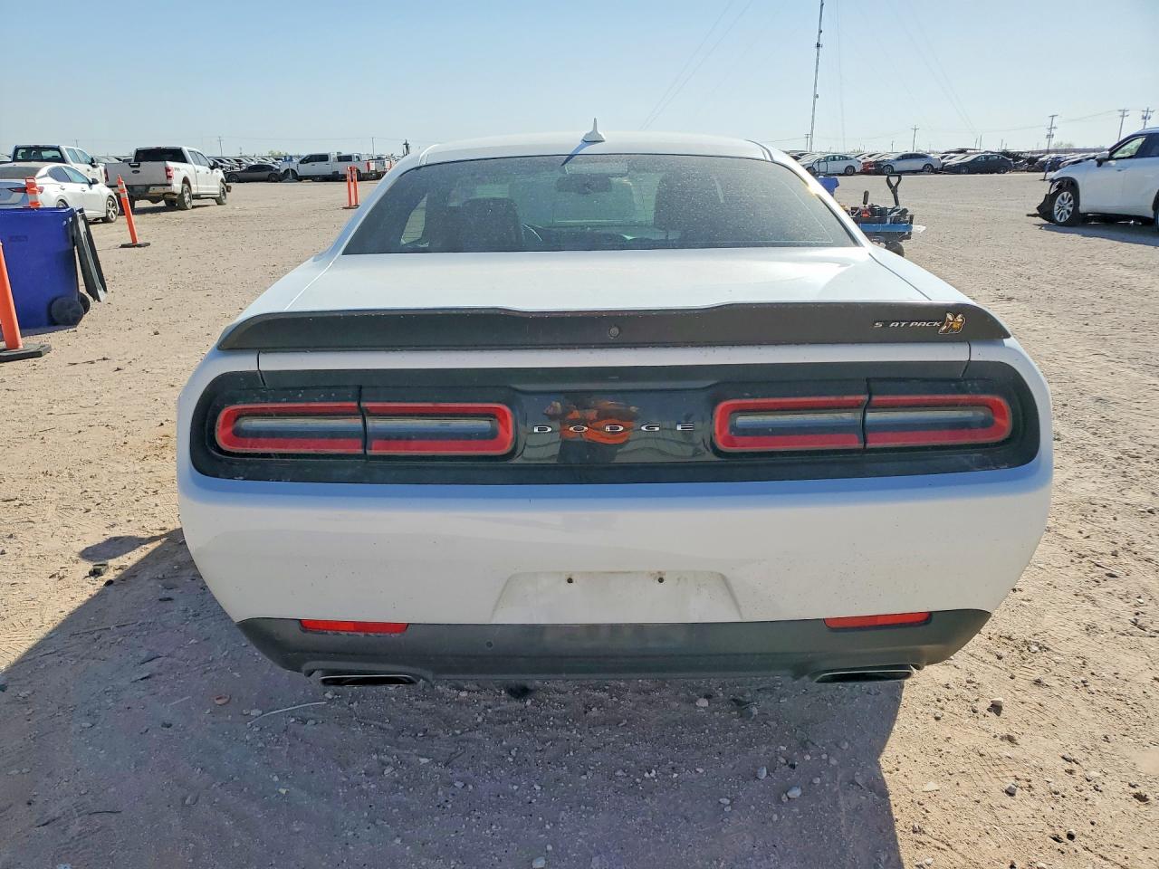Dodge Challenger R