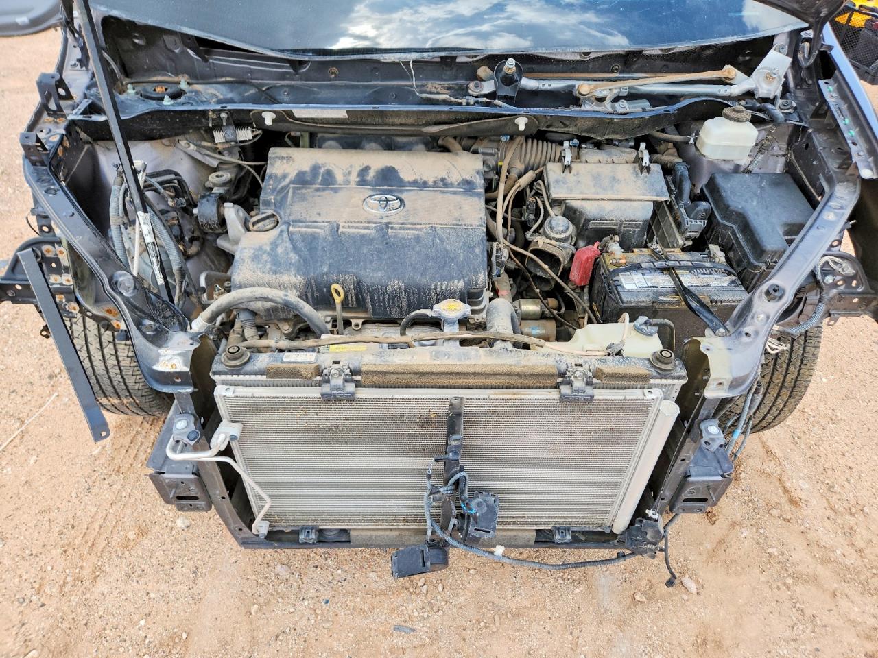 Toyota Sienna Xle 8-passenger