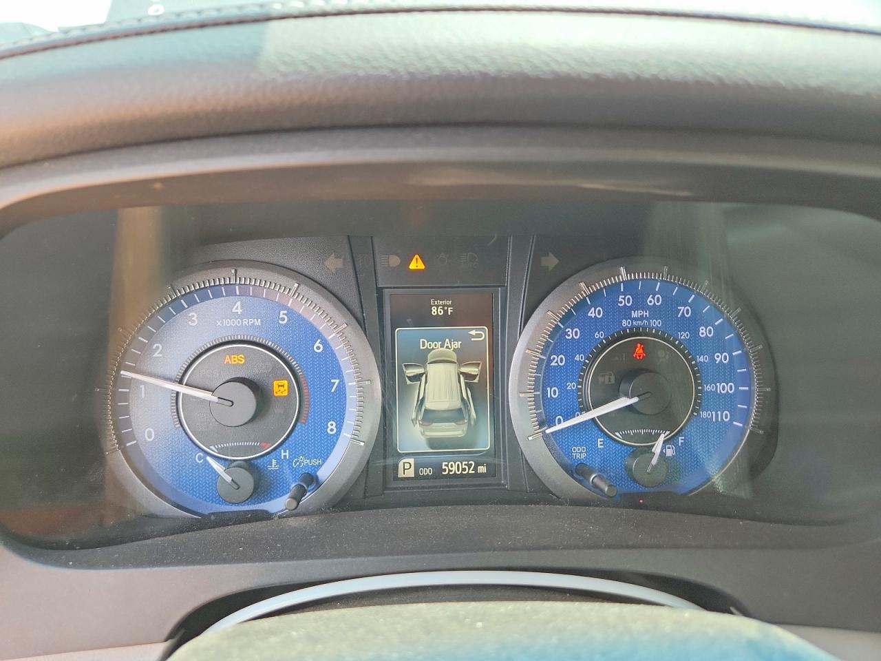 Toyota Sienna Xle 8-passenger