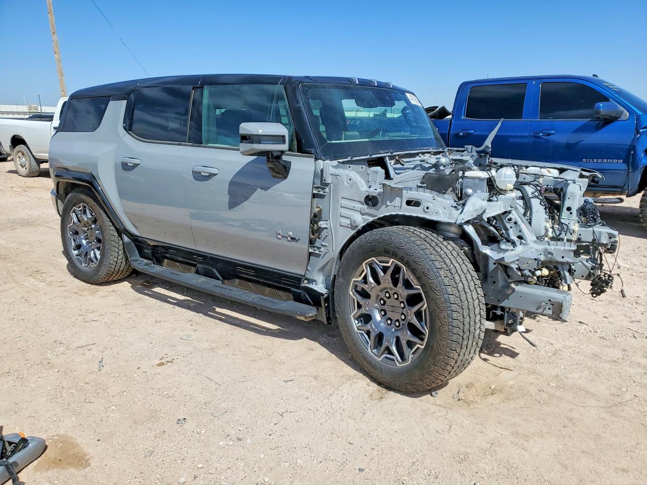 GMC Hummer Suv 3x