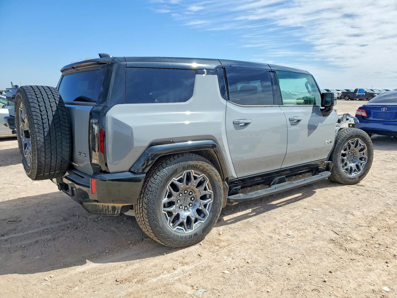 GMC Hummer Suv 3x