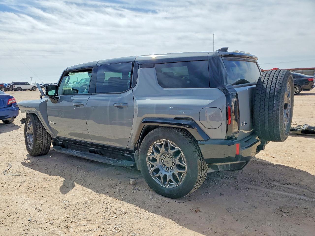 GMC Hummer Suv 3x