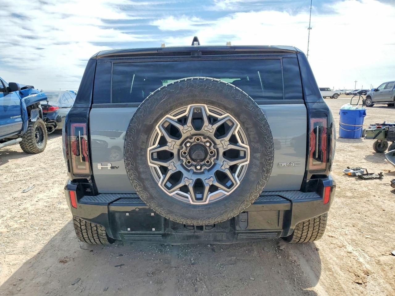 GMC Hummer Suv 3x