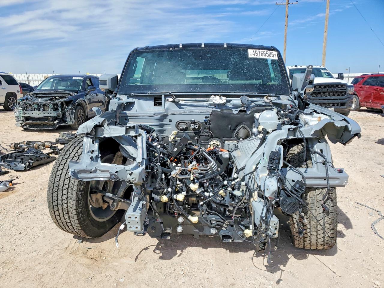 GMC Hummer Suv 3x