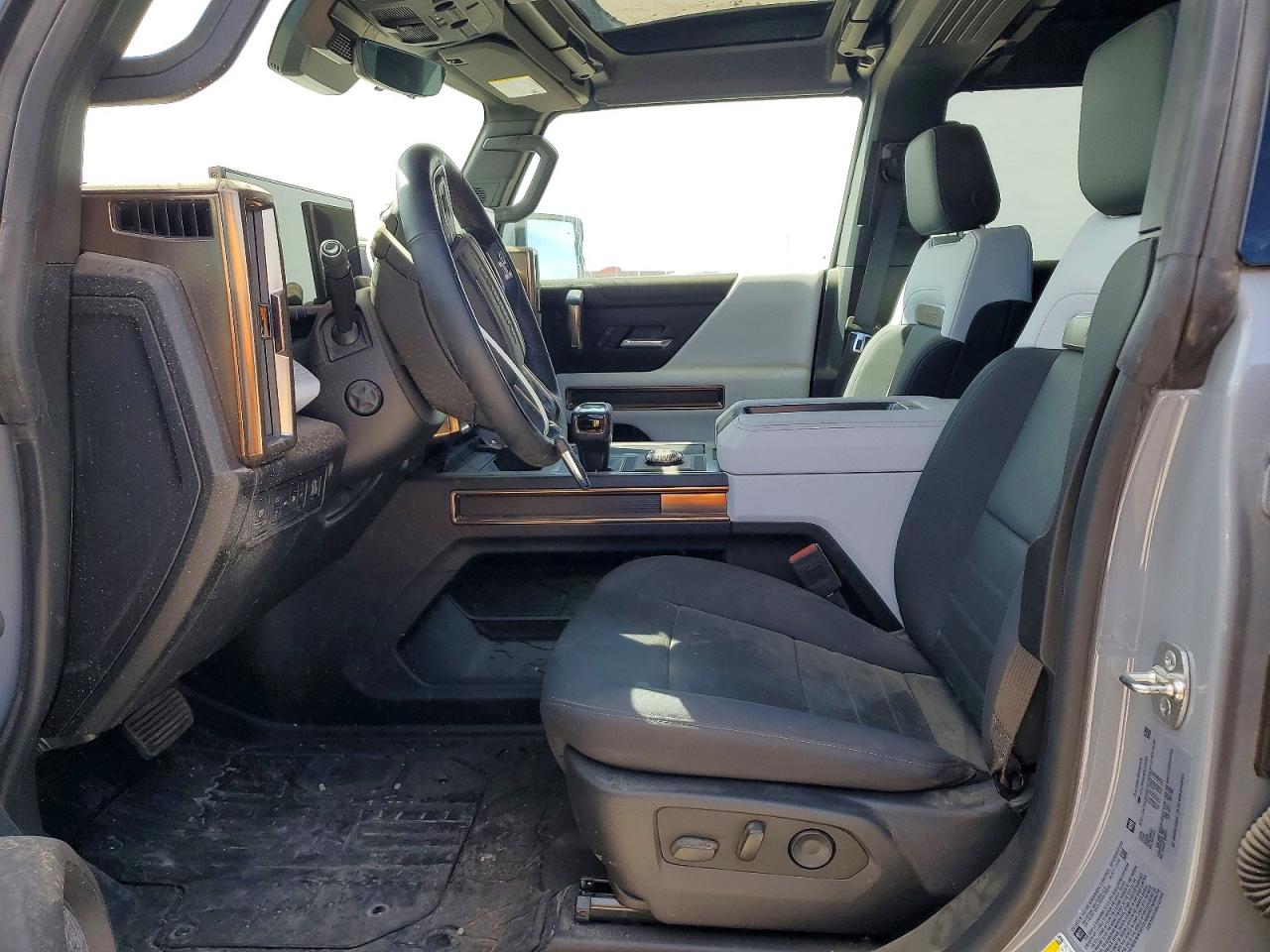 GMC Hummer Suv 3x