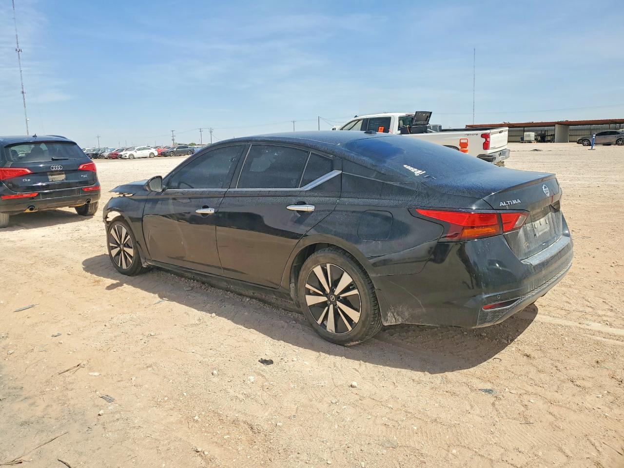 Nissan Altima Sv