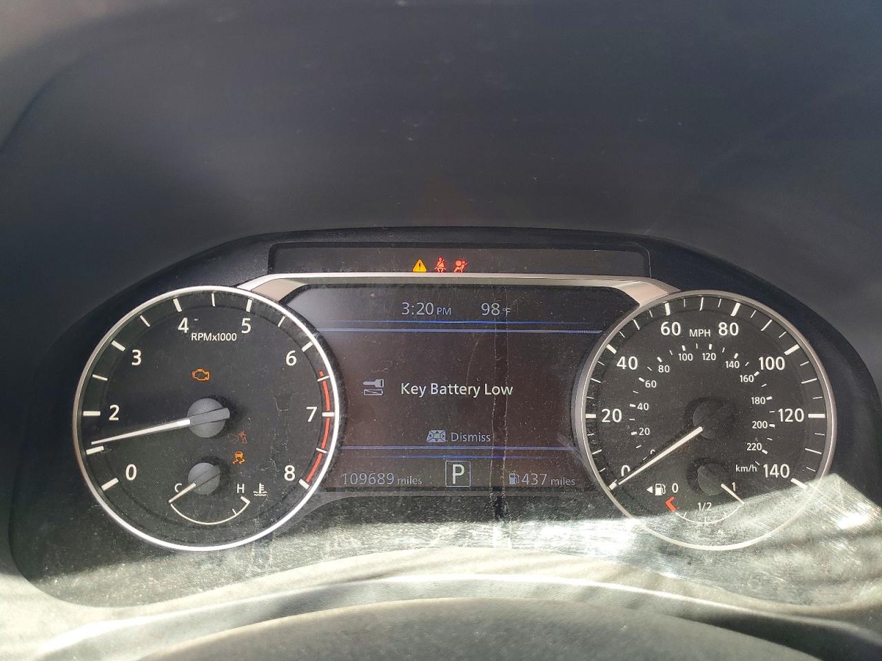 Nissan Altima Sv
