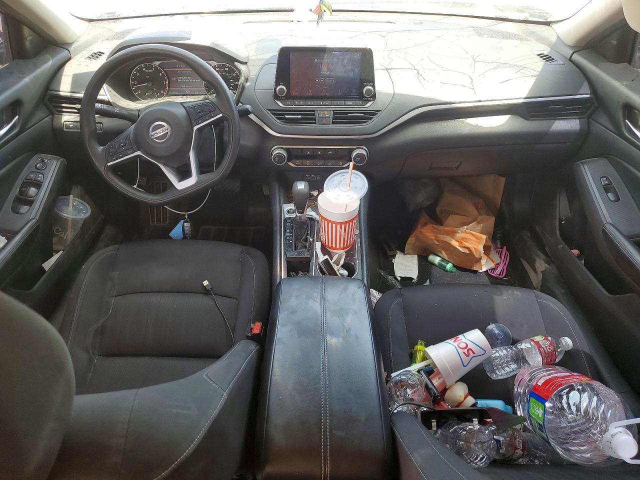 Nissan Altima Sv