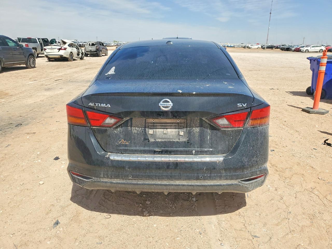 Nissan Altima Sv
