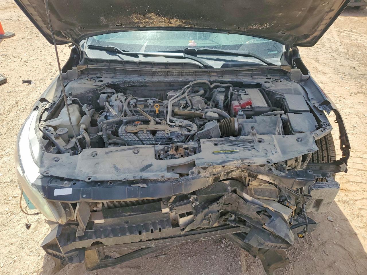 Nissan Altima Sv