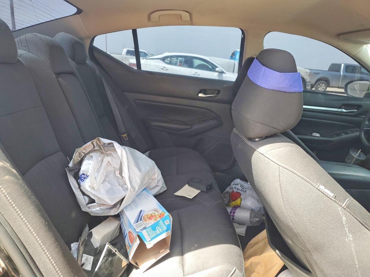 Nissan Altima Sv