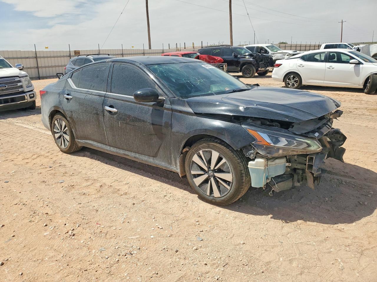 Nissan Altima Sv