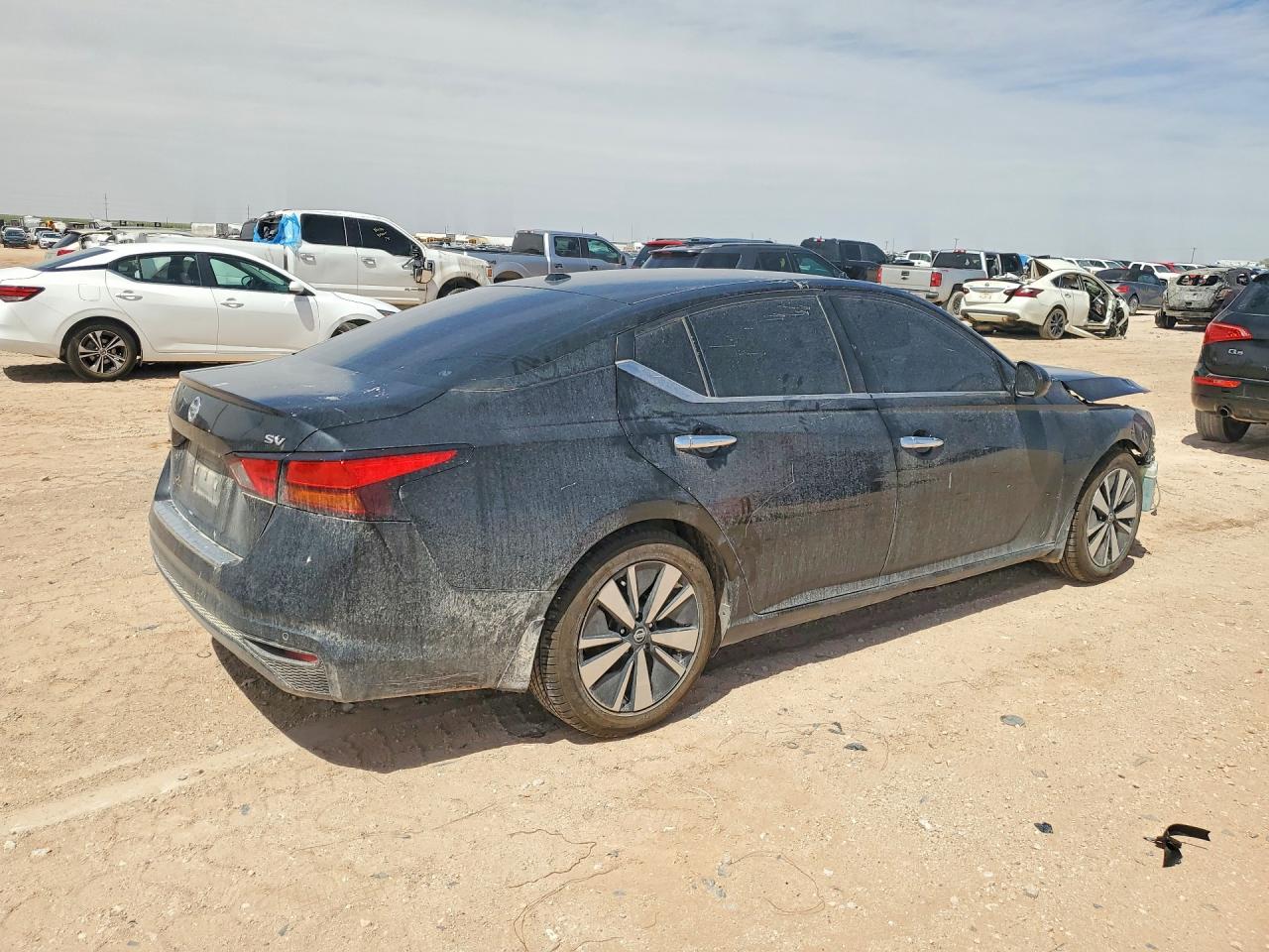 Nissan Altima Sv