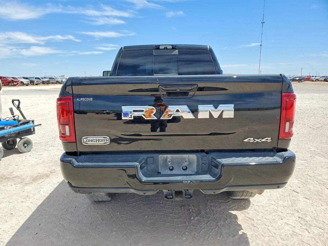 Ram 2500 Limited