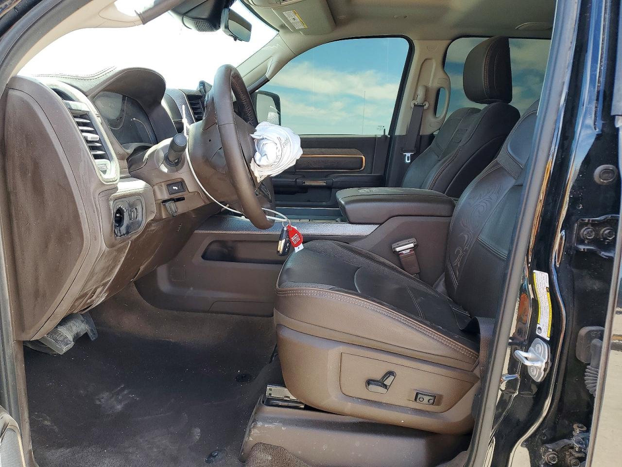 Ram 2500 Limited