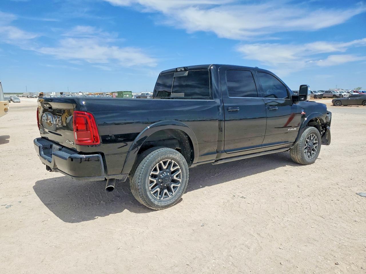 Ram 2500 Limited
