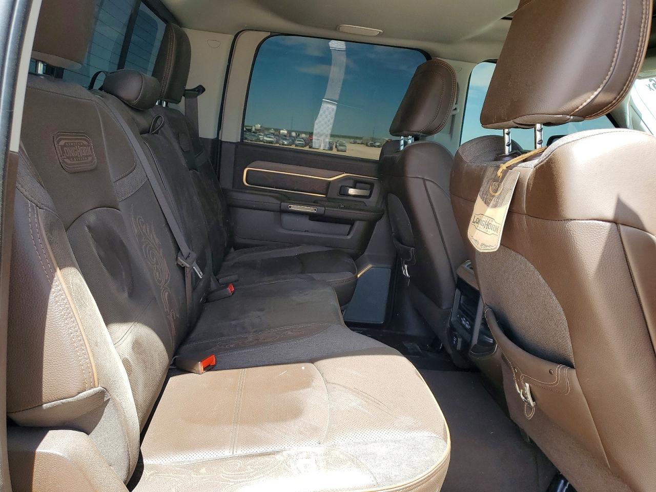 Ram 2500 Limited