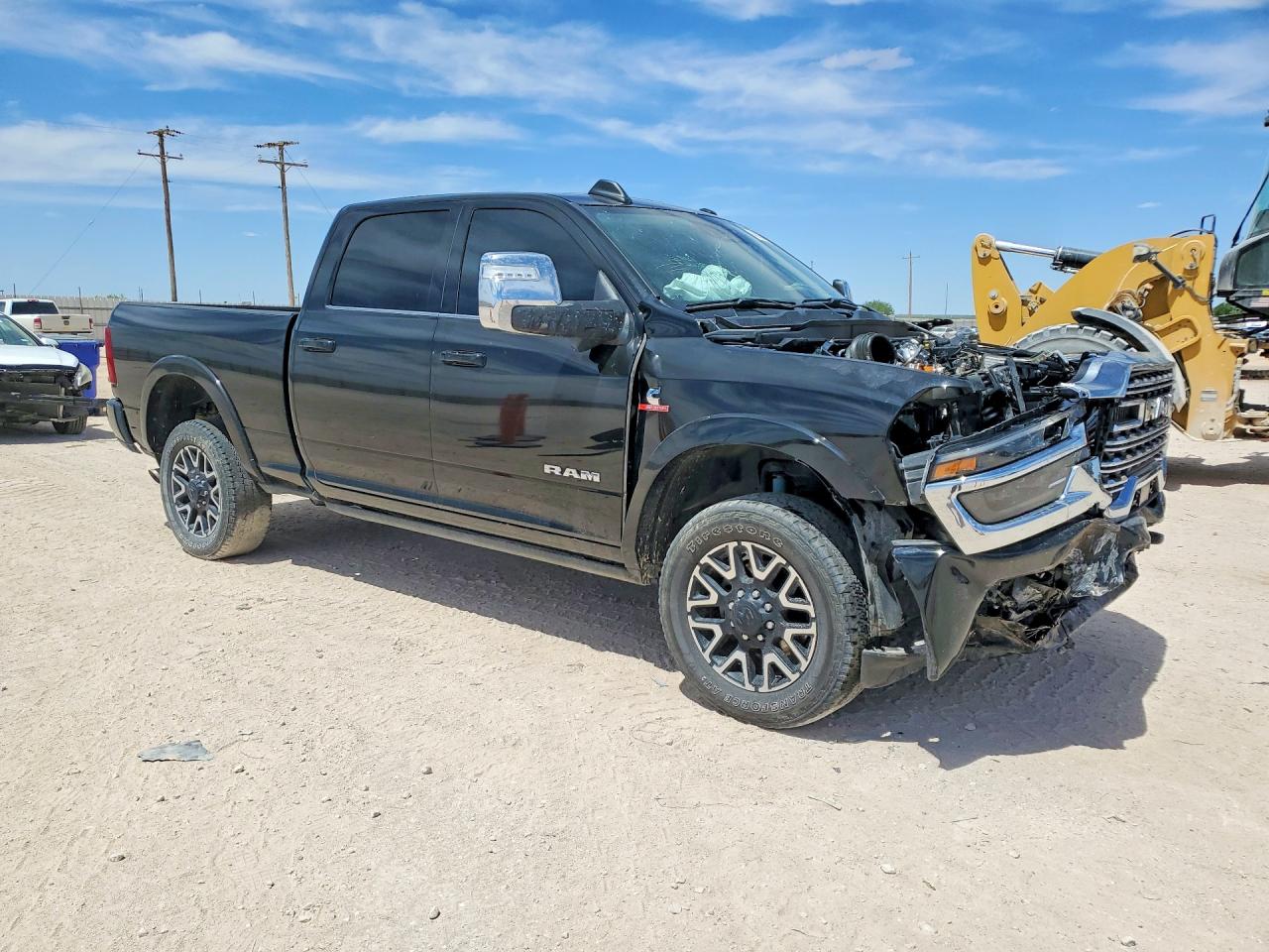 Ram 2500 Limited