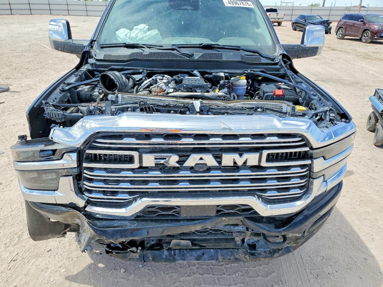 Ram 2500 Limited