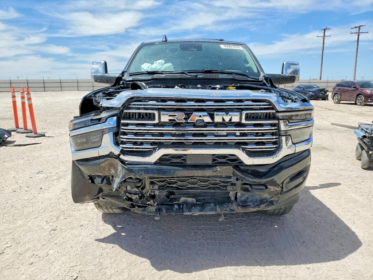 Ram 2500 Limited