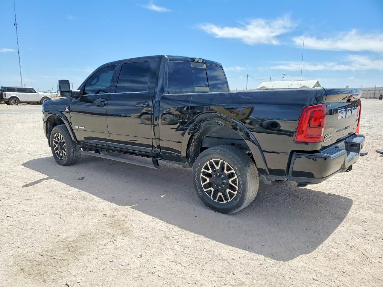 Ram 2500 Limited