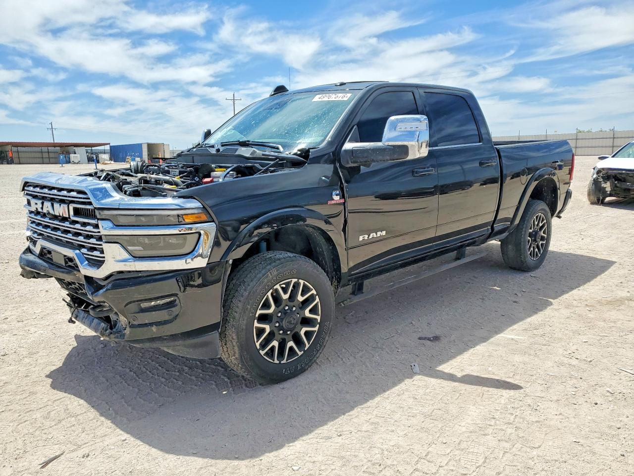 Salvage Ram 2500 Image