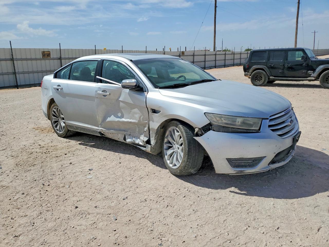 Ford Taurus Limited