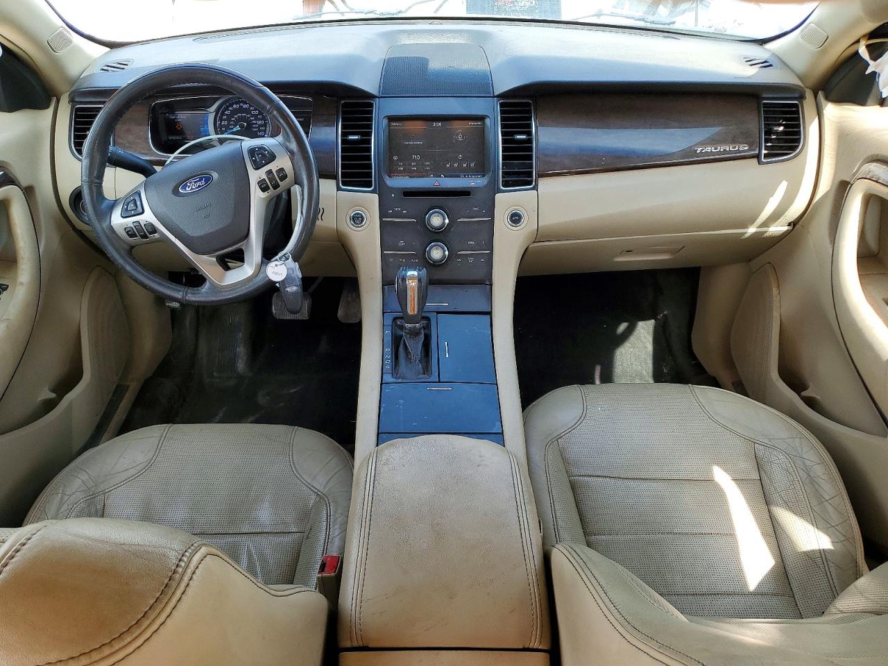 Ford Taurus Limited