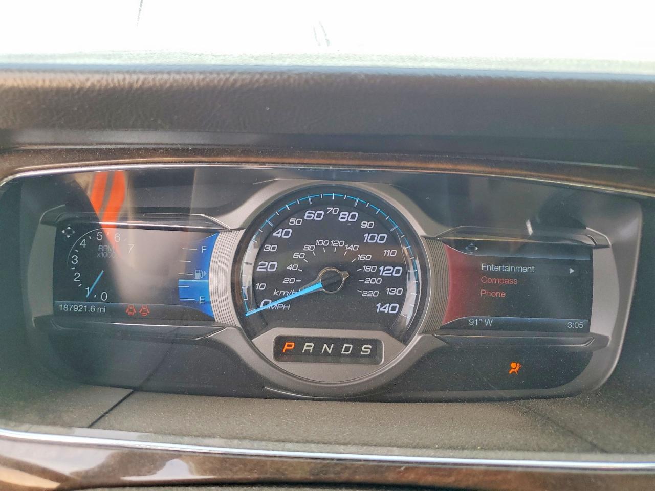 Ford Taurus Limited