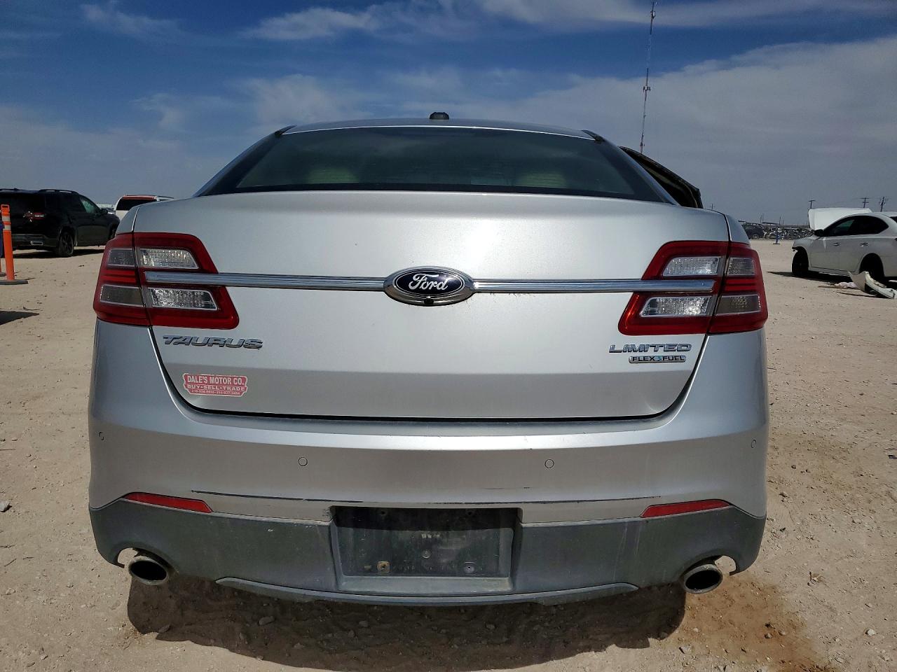 Ford Taurus Limited