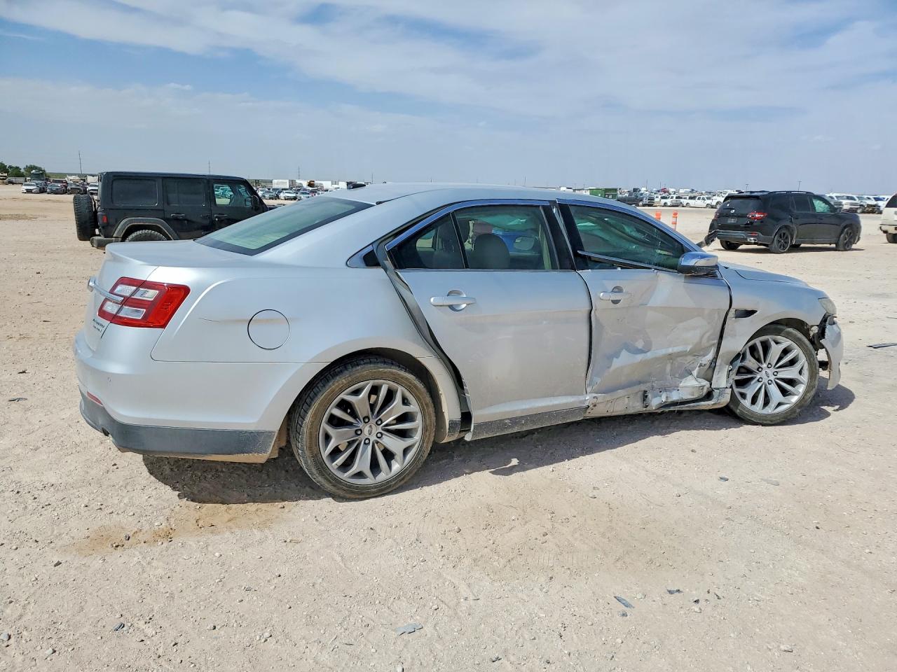 Ford Taurus Limited