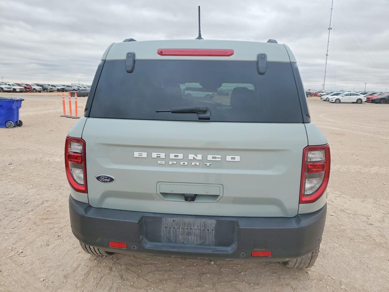 Ford Bronco Big Bend