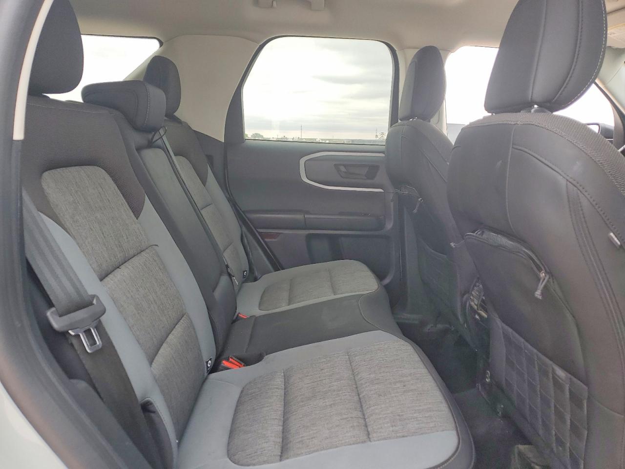 Ford Bronco Big Bend