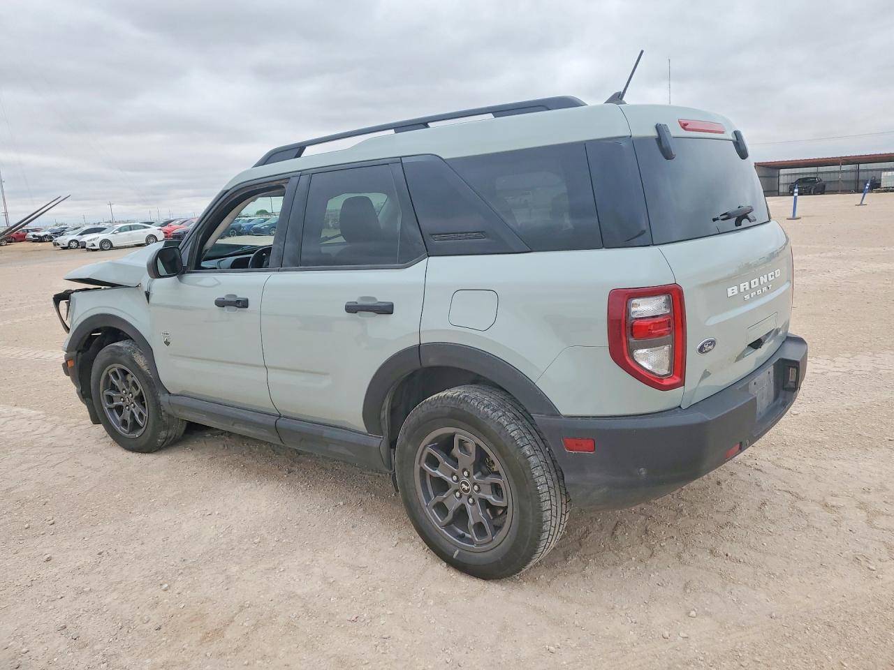 Ford Bronco Big Bend