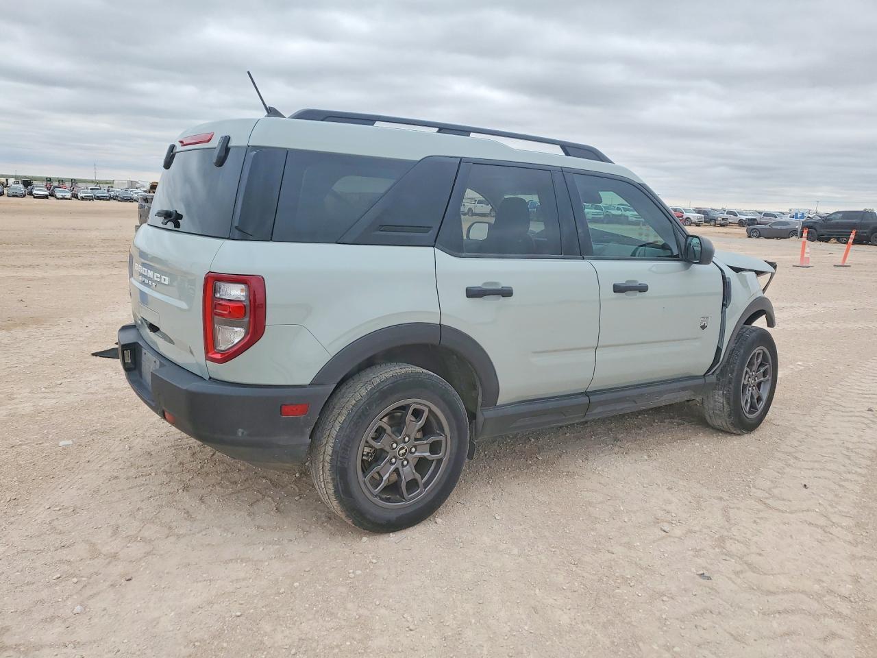 Ford Bronco Big Bend