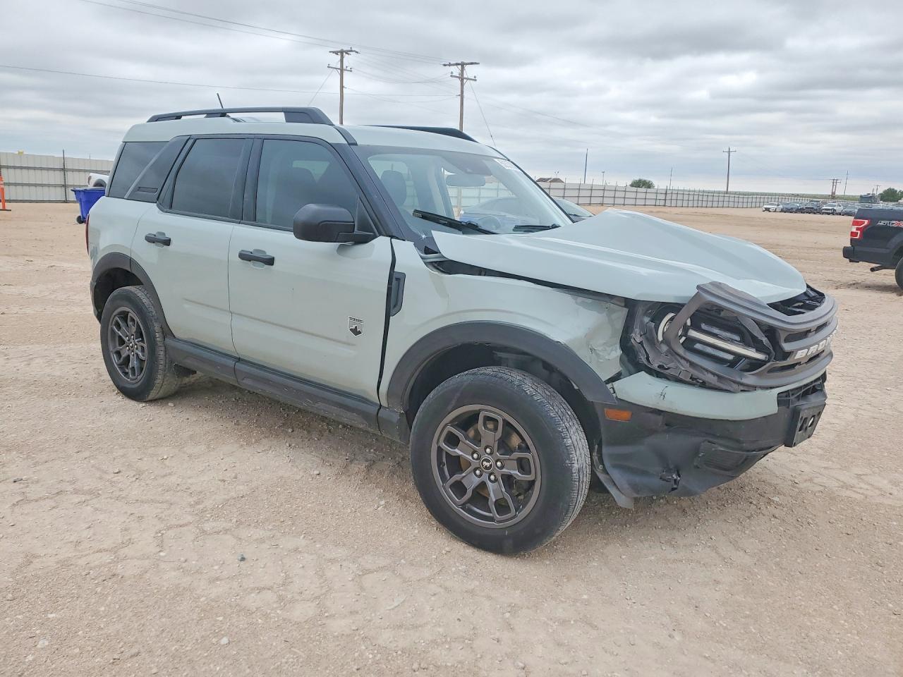 Ford Bronco Big Bend